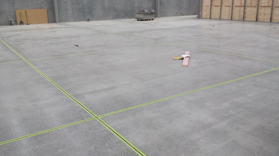 Expansion Joint Repairs And Filling Sealcrete Nz Specialist